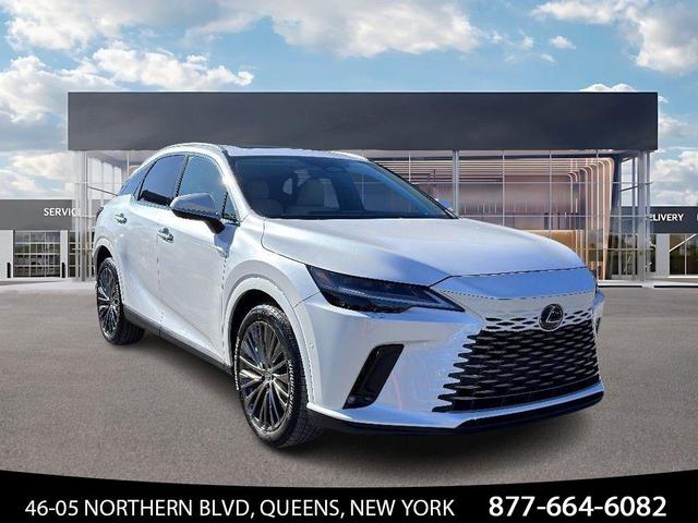 Photo of 2023 Eminent White Pearl Lexus RX 350