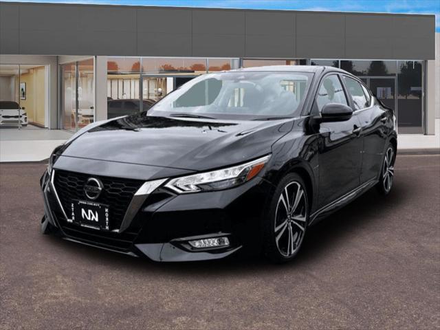 2020 Nissan Sentra