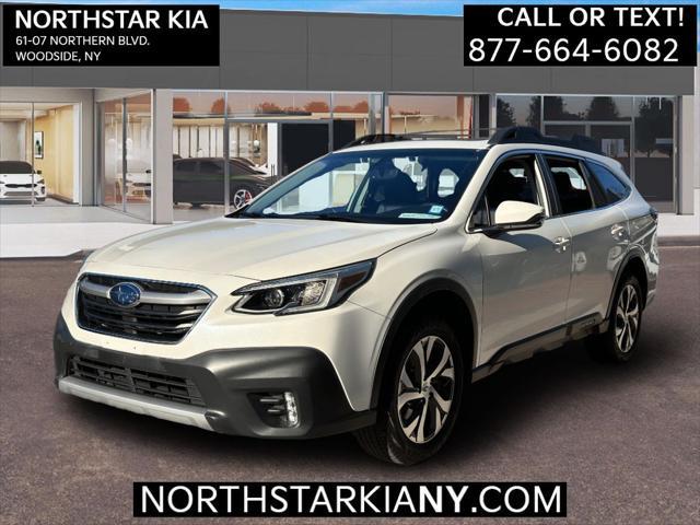 2020 Subaru Outback