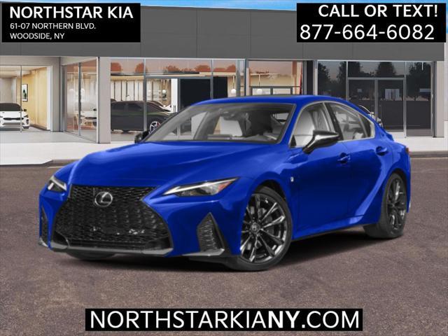 2021 Lexus Is 350