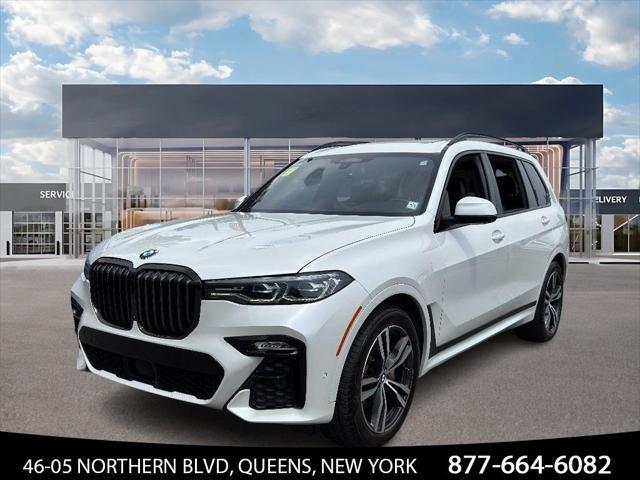 2022 BMW X7