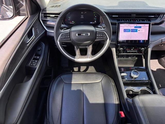 Photo of 2023 Baltic Gray Metallic Clearcoat Jeep Grand Cherokee 4xe