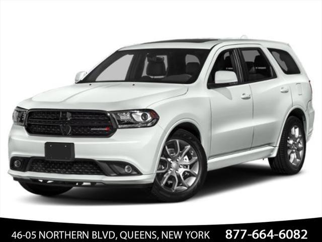 2018 Dodge Durango