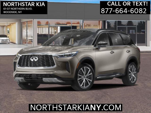 2022 Infiniti QX60