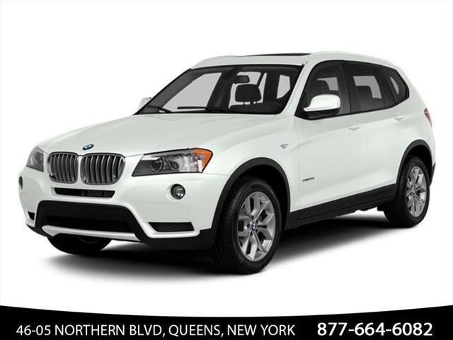 2014 BMW X3