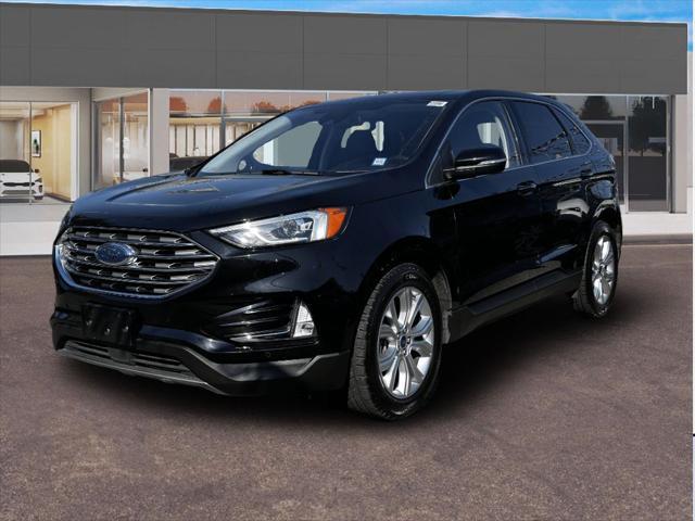 2020 Ford Edge