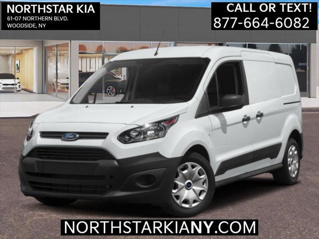 2017 Ford Transit Connect