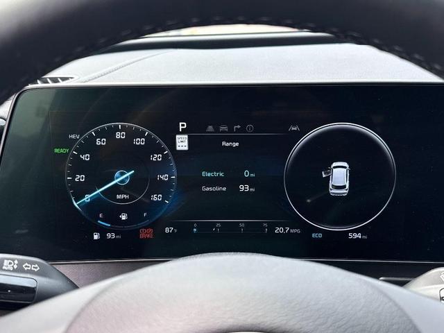 Photo of 2025 Jungle Green Kia Sportage
