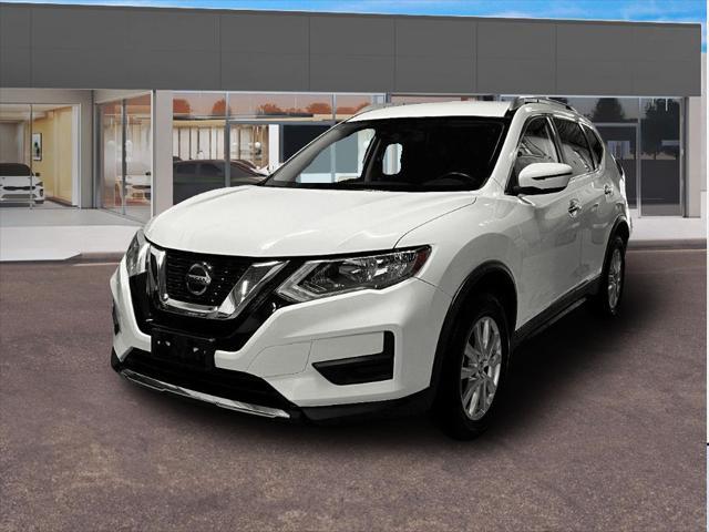 2020 Nissan Rogue