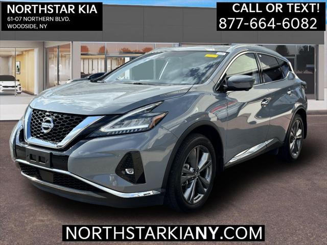 2021 Nissan Murano