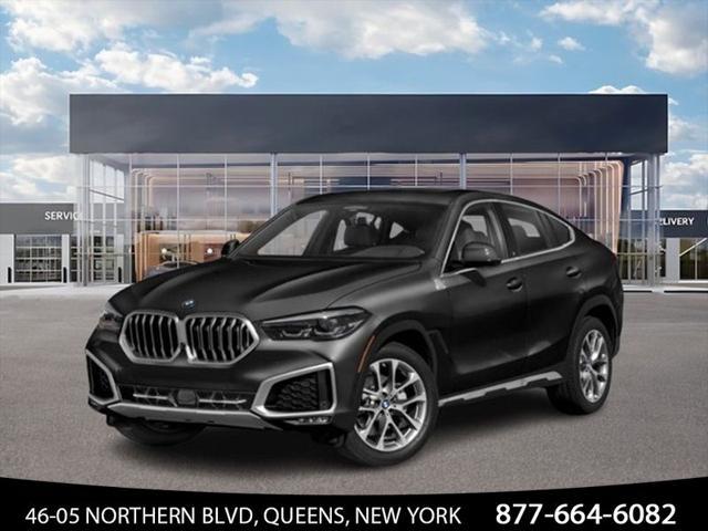 2022 BMW X6