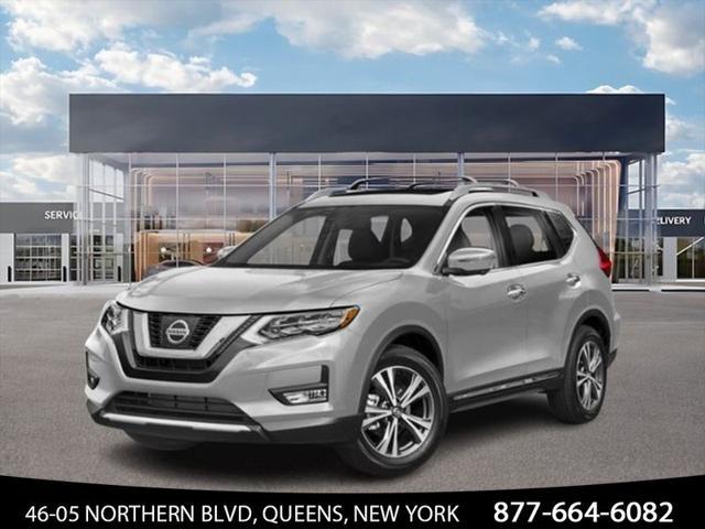 2019 Nissan Rogue