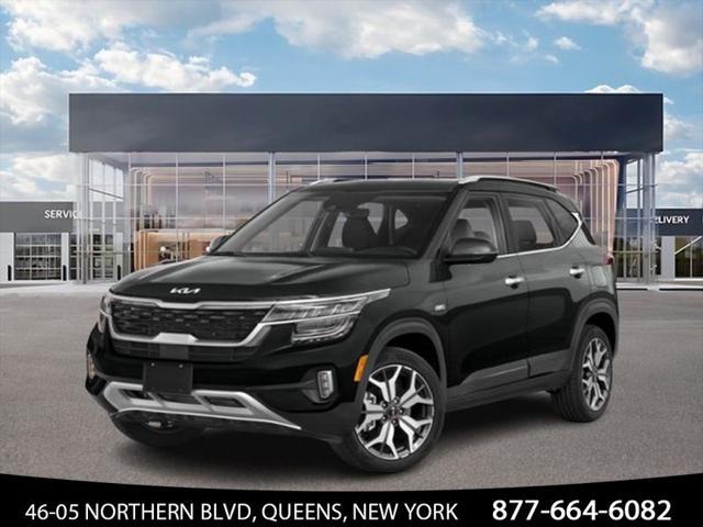 2022 Kia Seltos