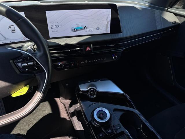 Photo of 2023 Runway Red Kia EV6