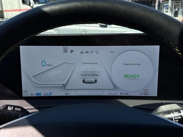 Photo of 2023 Runway Red Kia EV6