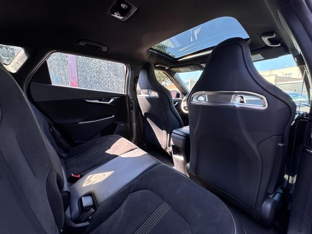 Photo of 2023 Runway Red Kia EV6