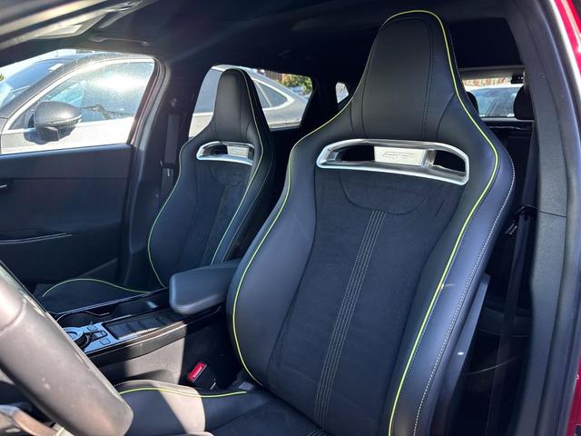 Photo of 2023 Runway Red Kia EV6