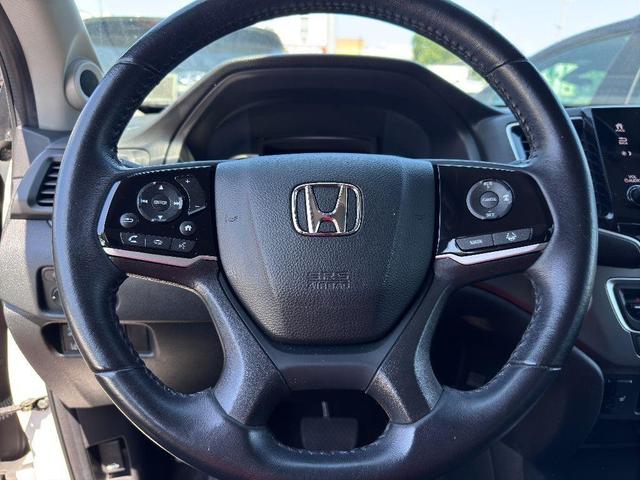 Photo of 2022  Honda Pilot