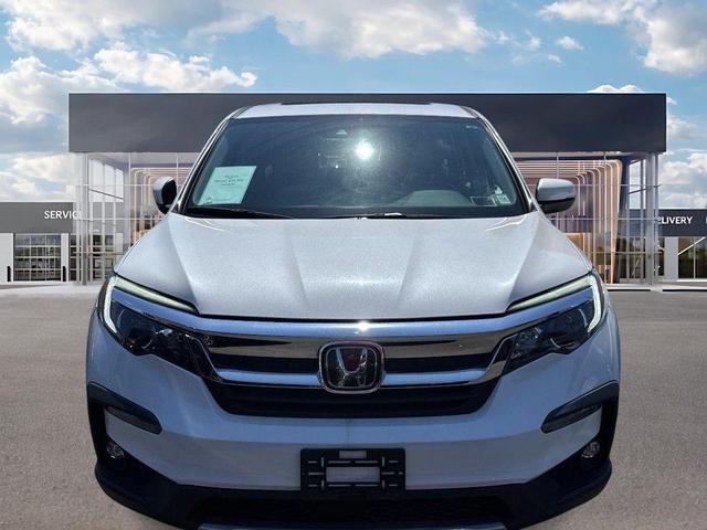 Photo of 2022  Honda Pilot