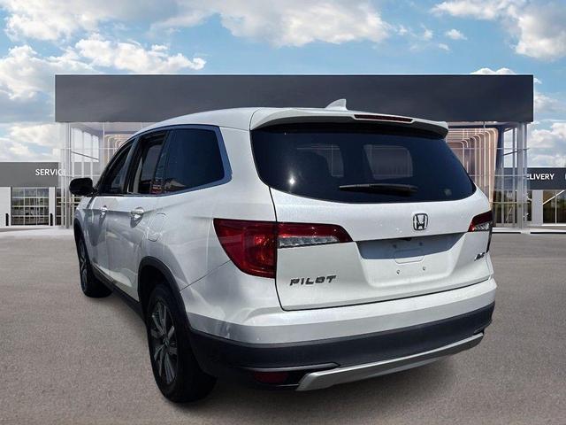 Photo of 2022  Honda Pilot