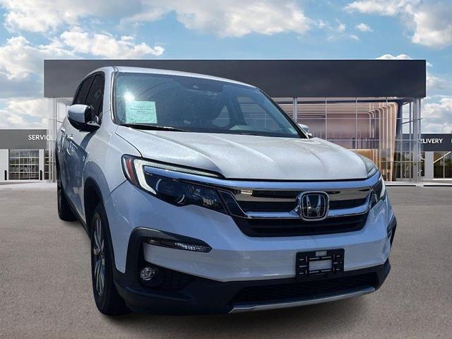 Photo of 2022  Honda Pilot