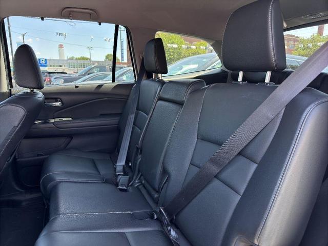 Photo of 2022  Honda Pilot