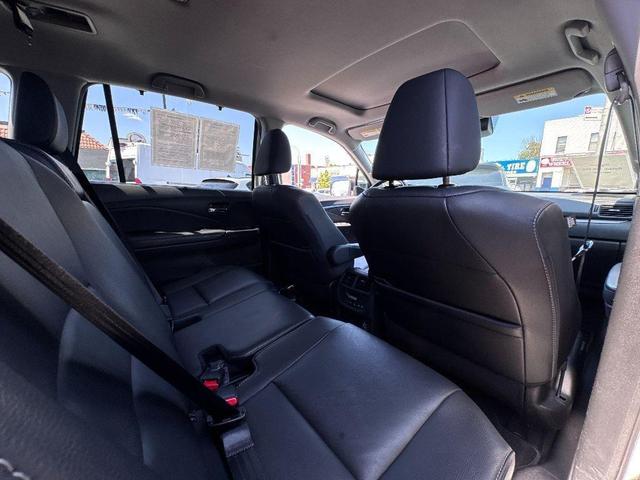 Photo of 2022  Honda Pilot