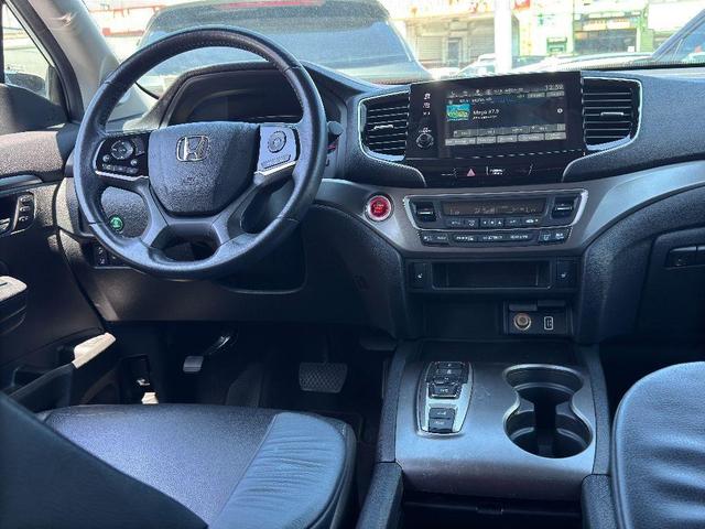 Photo of 2022  Honda Pilot