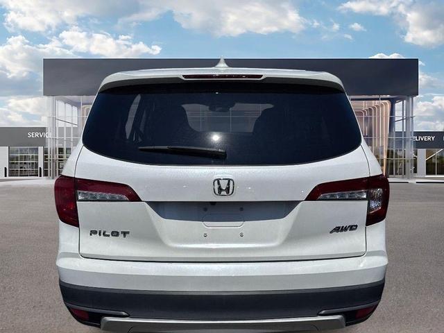 Photo of 2022  Honda Pilot