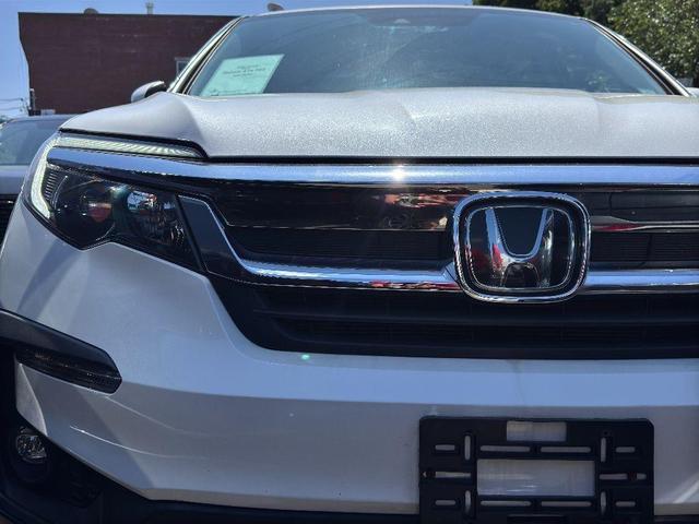 Photo of 2022  Honda Pilot