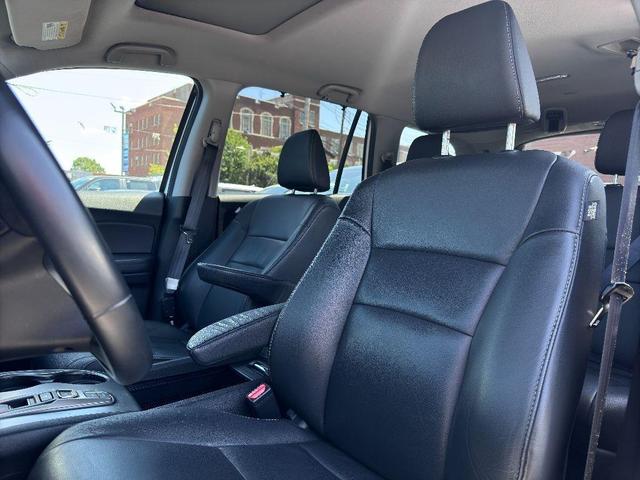 Photo of 2022  Honda Pilot