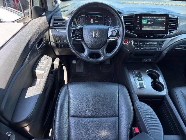 Photo of 2022  Honda Pilot