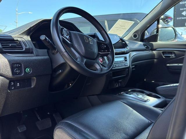 Photo of 2022  Honda Pilot