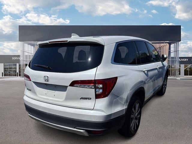 Photo of 2022  Honda Pilot