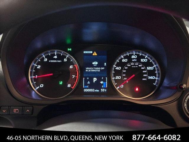 Photo of 2025 White Diamond Mitsubishi Eclipse Cross