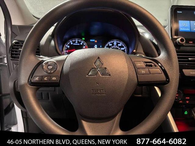 Photo of 2025 White Diamond Mitsubishi Eclipse Cross