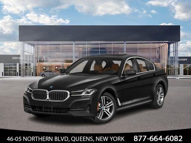 2022 BMW 530