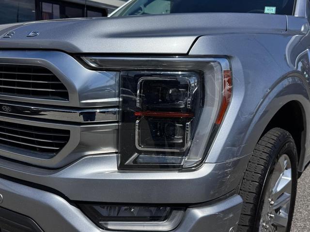 Photo of 2022 Iconic Silver Metallic Ford F-150