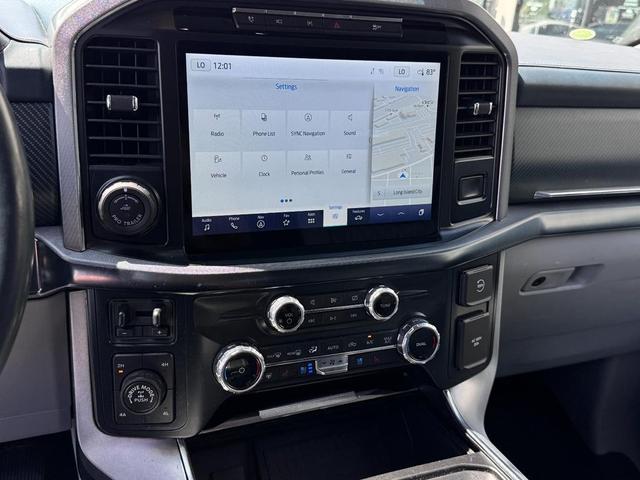 Photo of 2022 Iconic Silver Metallic Ford F-150