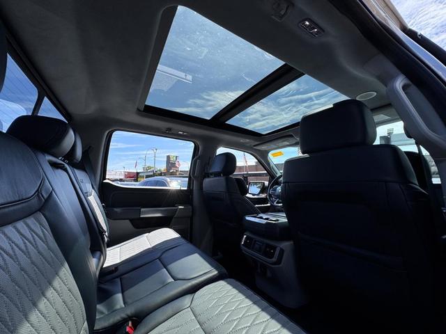 Photo of 2022 Iconic Silver Metallic Ford F-150
