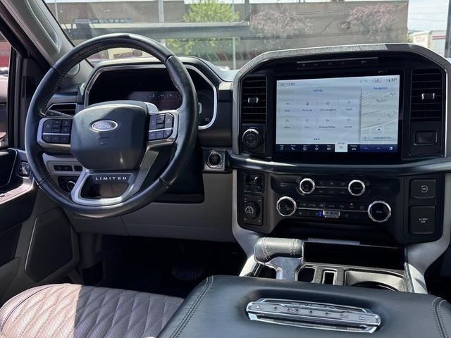 Photo of 2022 Iconic Silver Metallic Ford F-150