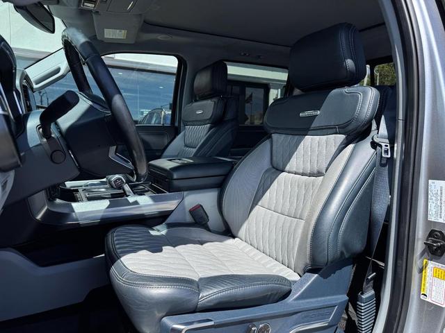 Photo of 2022 Iconic Silver Metallic Ford F-150