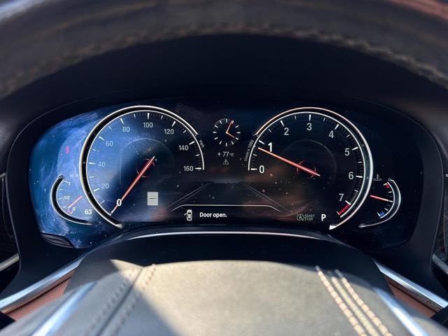 Photo of 2019 Imperial Blue Metallic BMW 740