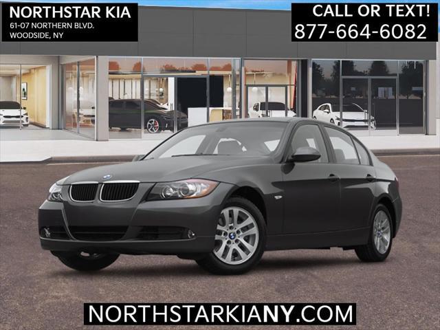 2007 BMW 328