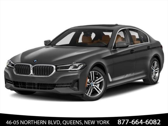 2022 BMW 530