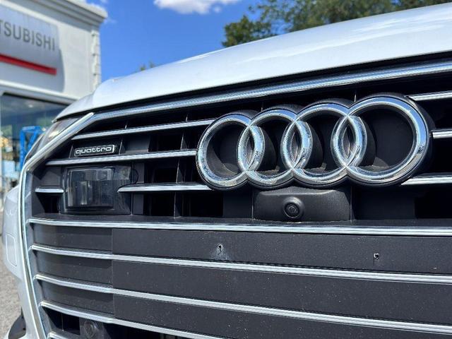 Photo of 2023 Glacier White Metallic Audi A6