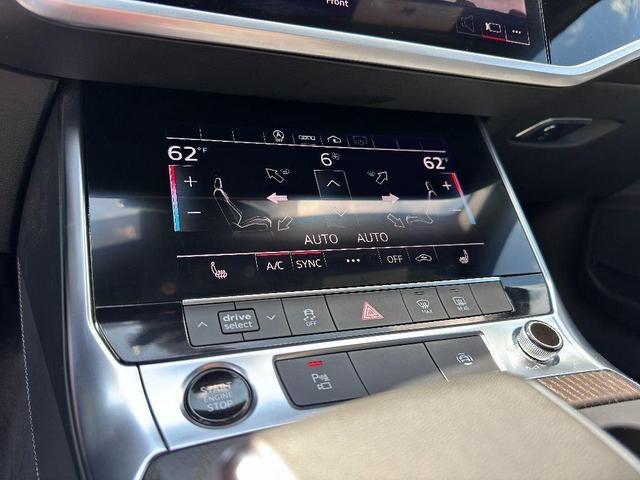 Photo of 2023 Glacier White Metallic Audi A6