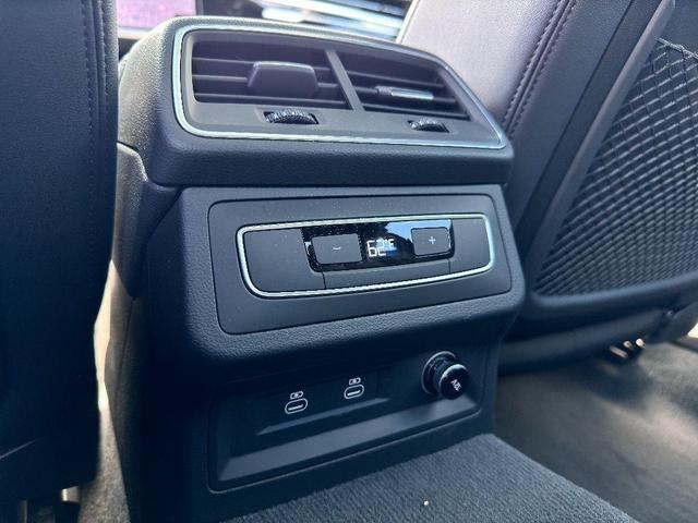 Photo of 2023 Glacier White Metallic Audi A6