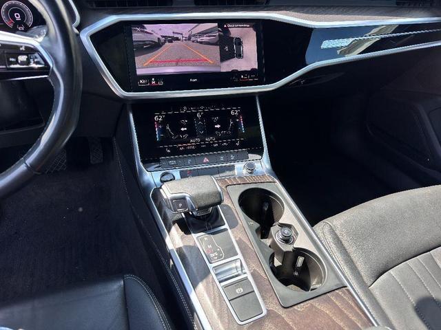 Photo of 2023 Glacier White Metallic Audi A6