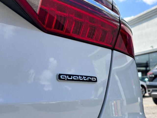 Photo of 2023 Glacier White Metallic Audi A6
